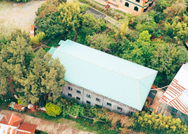 フィリピン留学 Cebu21 - Baguio JIC Premium campus-Academic-1